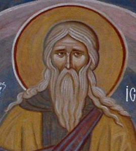 Исихий Хоривит, прп. ?>